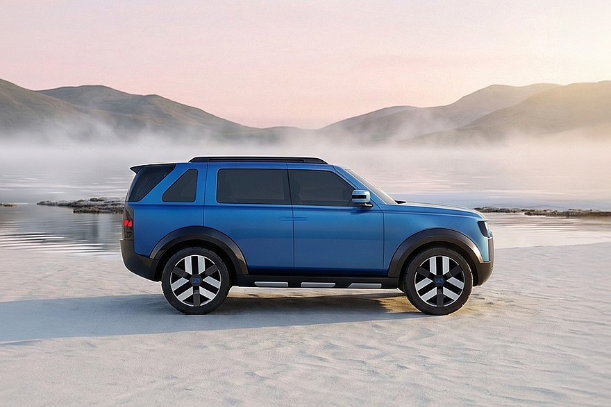 Freelander Concept 97