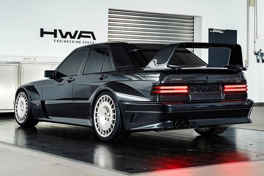 Hwa evo