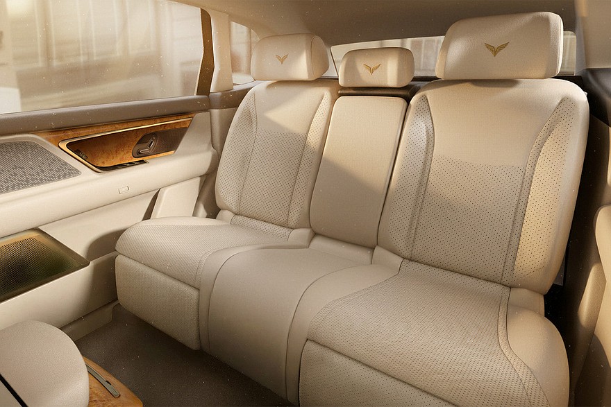 Будущий кроссовер VinFast Lac Hong 800S