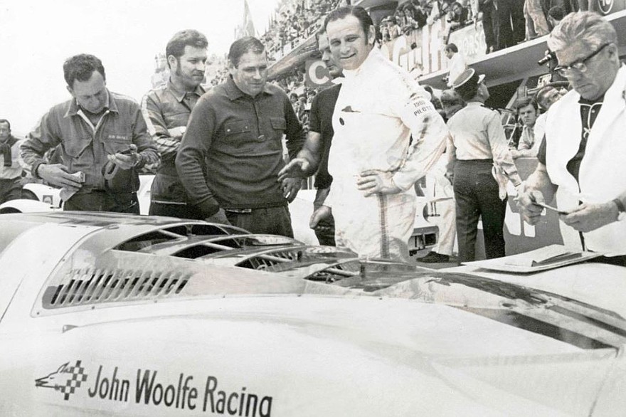 Porsche 917: убить пилота, унизить конкурентов, попасть под запрет и всё же стать легендой