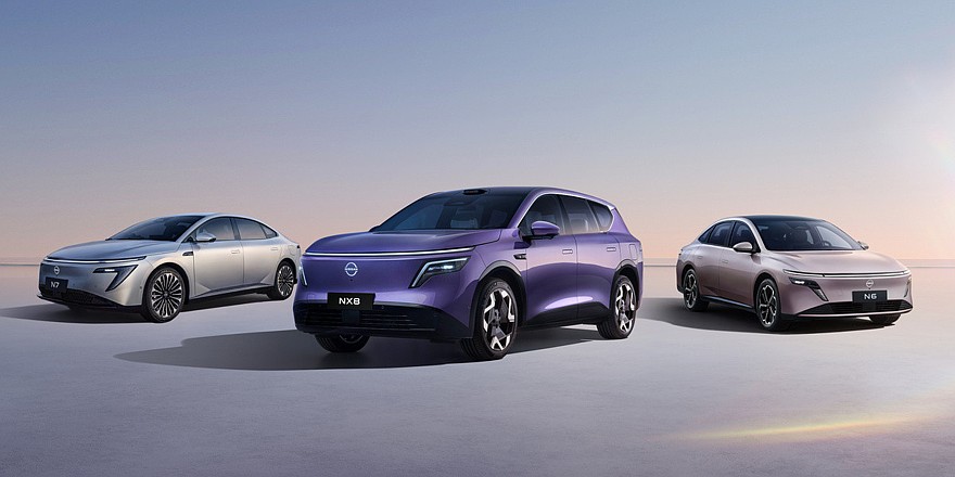 Новый кроссовер Nissan NX8 предложат с несколькими вариантами начинки - КОЛЕСА.ру – автомобильный журнал