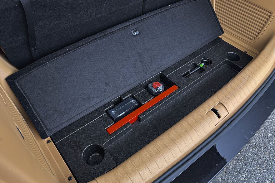 У нас есть премиальный минивэн дома: тест-драйв Voyah Dream