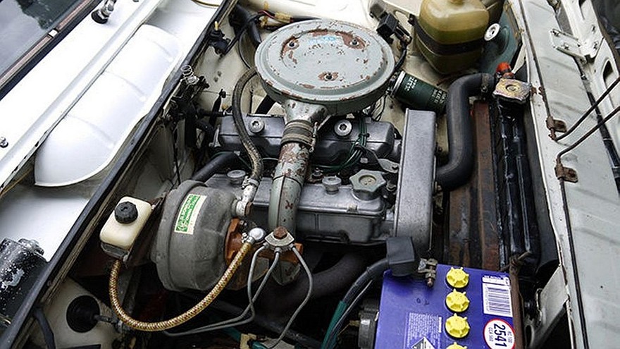 Двигатель ВАЗ Классика ВАЗ 2101-21078