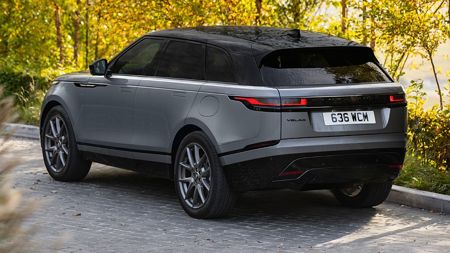 Range Rover Velar