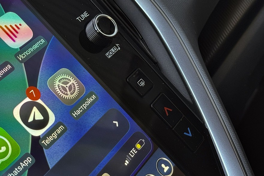 Маленький самурай в больших ботинках: тест-драйв Subaru Crosstrek