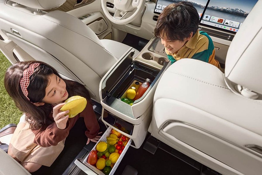 Wey Gaoshan 8 Smart Edition