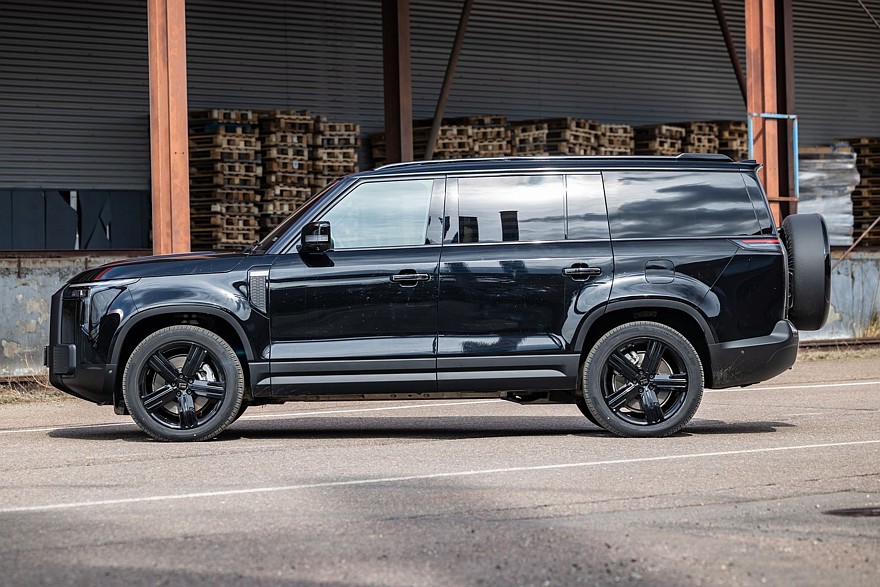 Выбираем кроссовер для дальних поездок: батарея, зарядка и запас хода от 1000 км