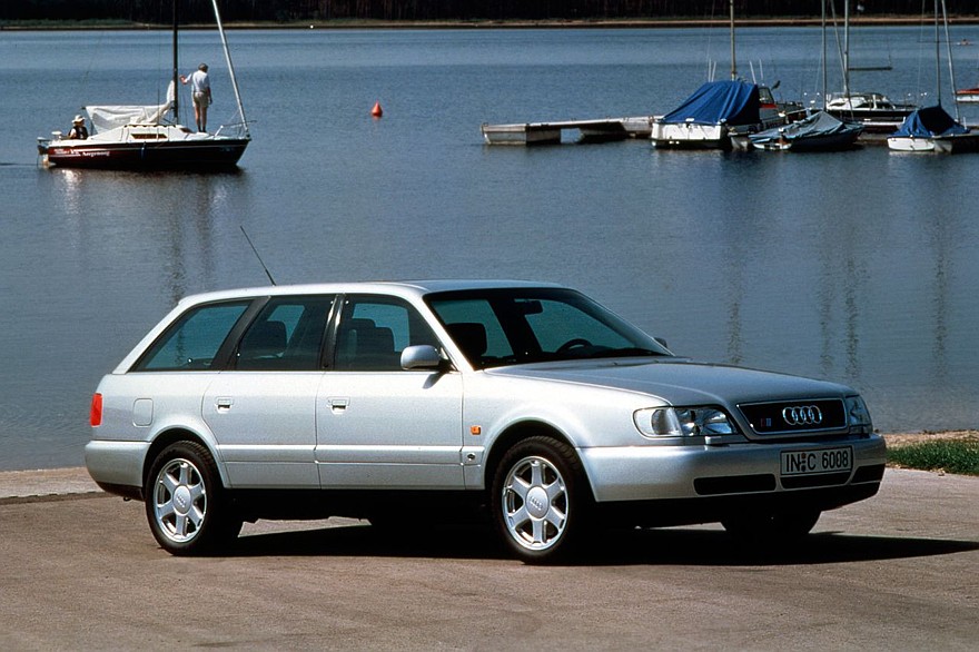 Спорт и бизнес: вспоминаем самые быстрые бизнес-седаны девяностых