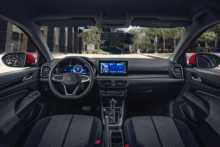 Volkswagen Tera для Латинской Америки