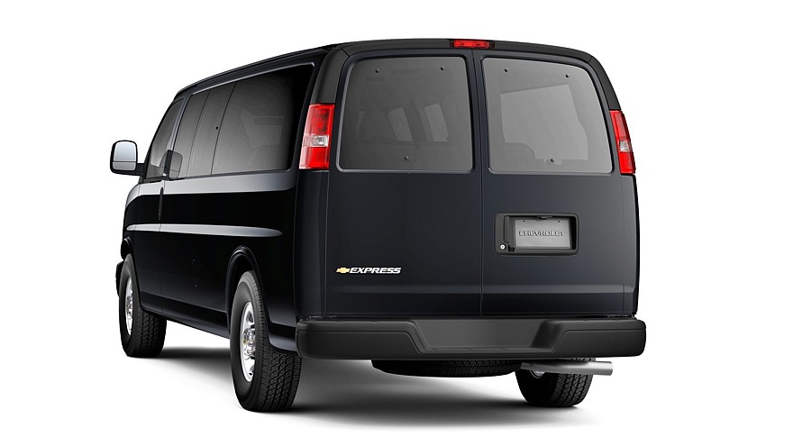 Динозавр, переживший «электрички»: Chevrolet Express вступает в 2026 модельный год