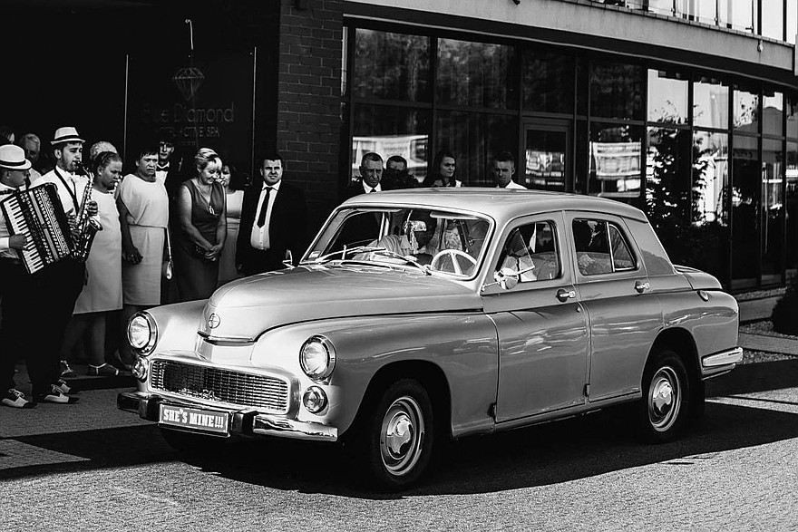 FSO М-20 Warszawa. Фото: autowp.ru