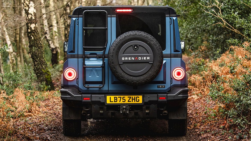 Ineos Grenadier