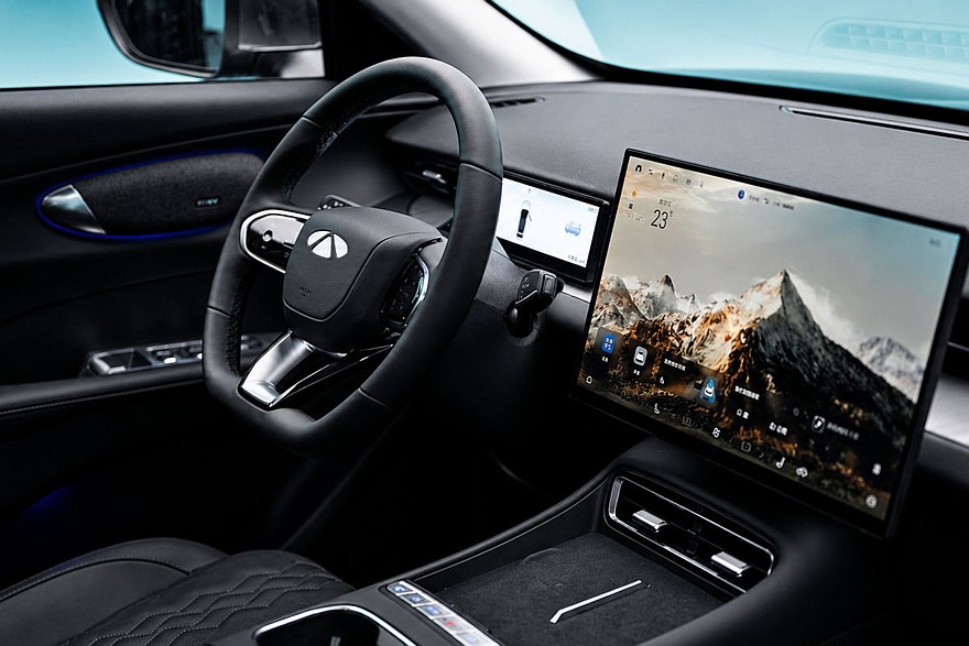 Chery Fulwin T7 для Китая