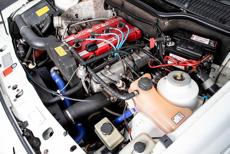 Ford Sierra RS Cosworth (1986)