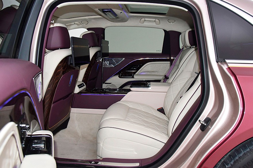 Фото: Hongqi