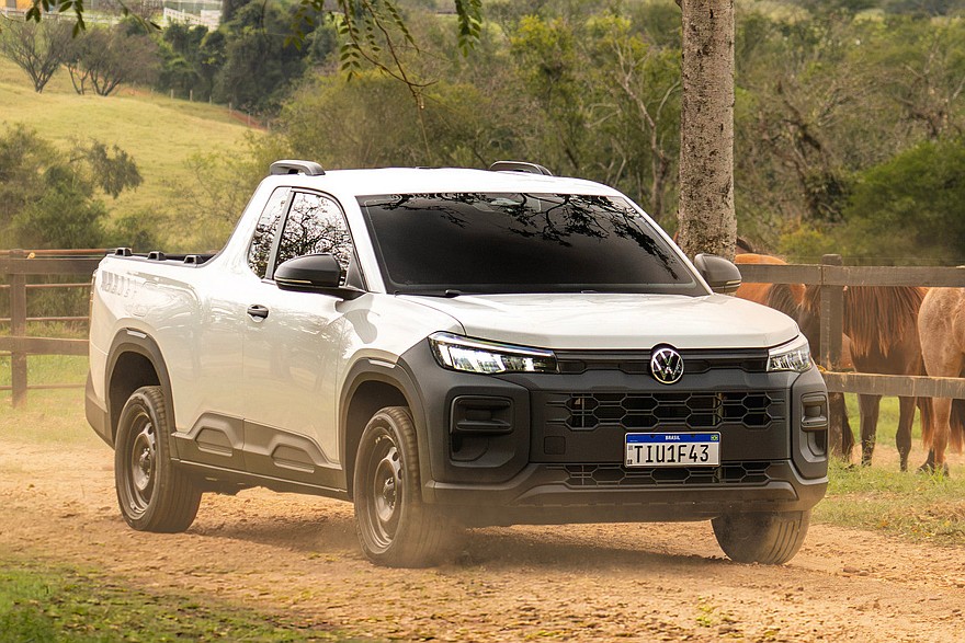 Volkswagen Tukan Robust