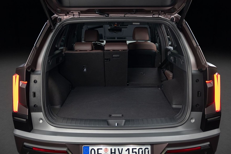 Новый Hyundai Tucson для Европы