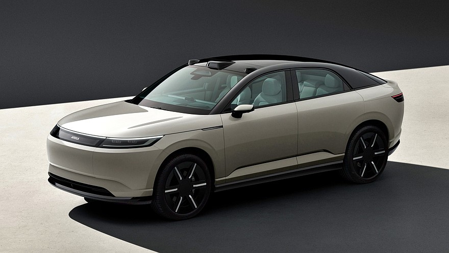 Afeela Prototype 2026