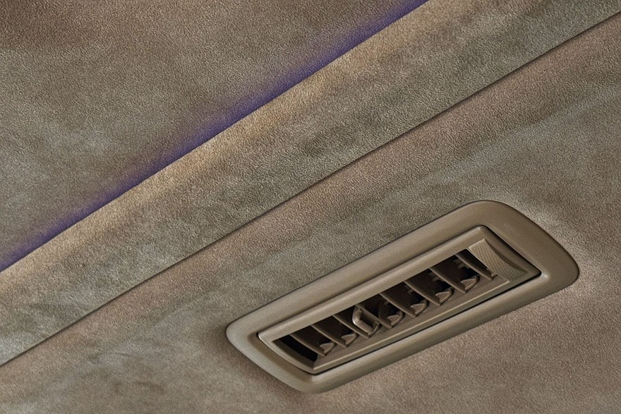 У нас есть премиальный минивэн дома: тест-драйв Voyah Dream