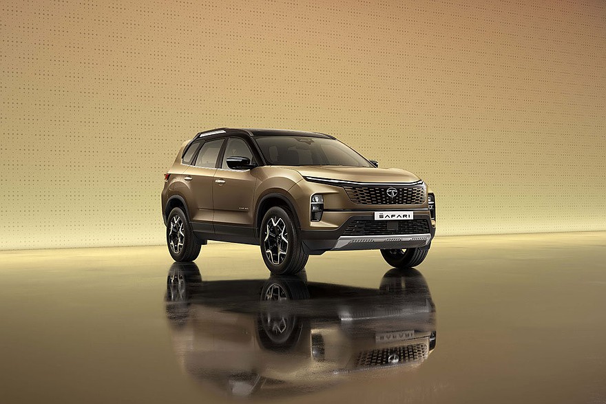 Tata Safari