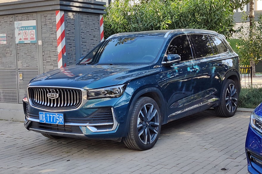 5 причин покупать и не покупать Geely Monjaro