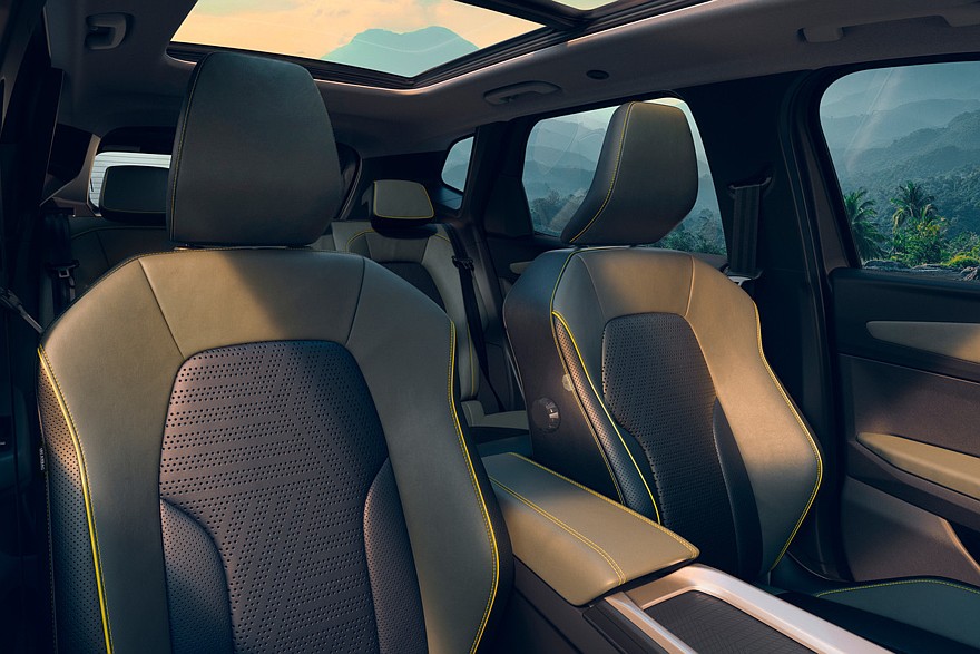 Топовый индийский Renault Duster