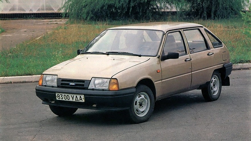 Иж-2126 '1990–99