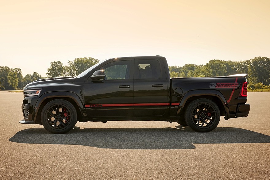 Ram 1500 Rumble Bee 392 Supercharged