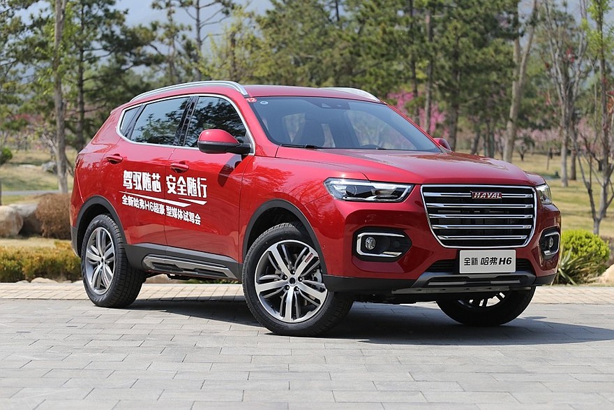 Haval H6 Red Label