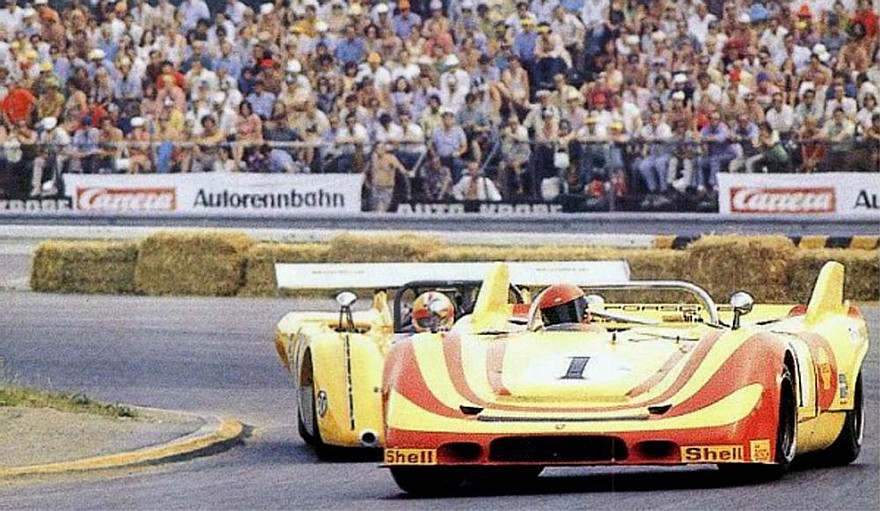 Как Porsche 917 завоевал Can-Am: машина, которую было сложнее обуздать, чем построить