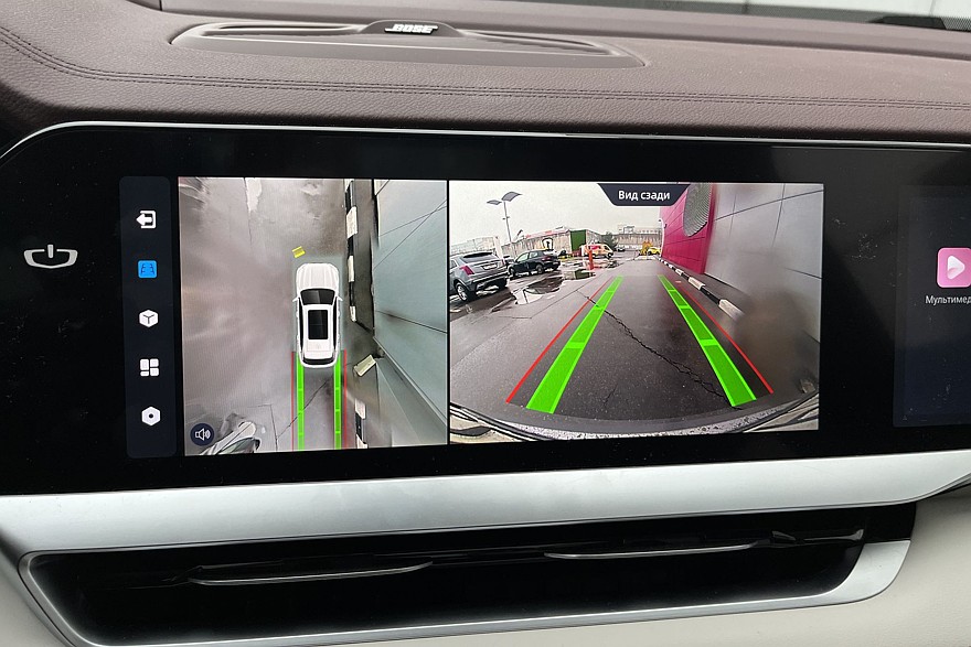 5 причин покупать и не покупать Geely Monjaro