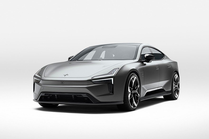 Polestar 5