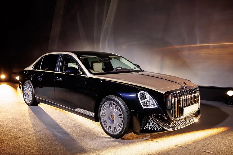 Фото: Hongqi