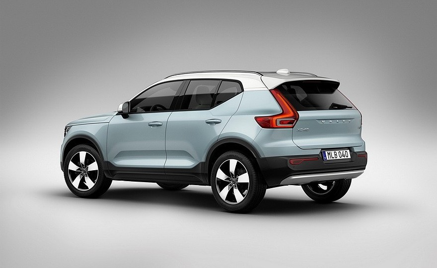 Volvo XC40