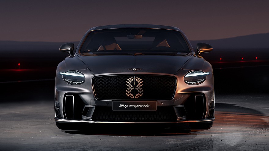 Фото: Bentley, bentleymedia.com