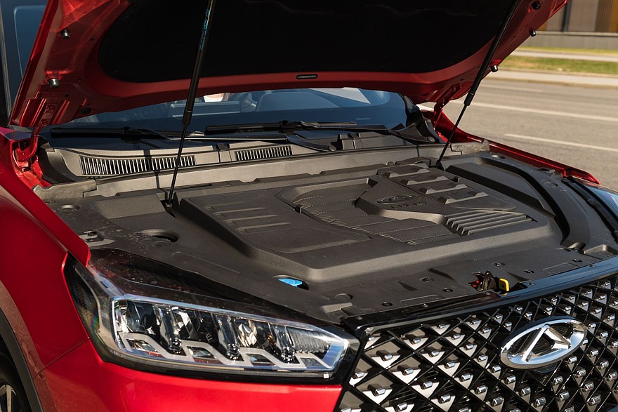 5 причин покупать и не покупать Chery Tiggo 7 Pro