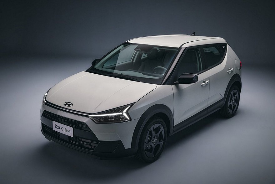 Hyundai i20 X Line