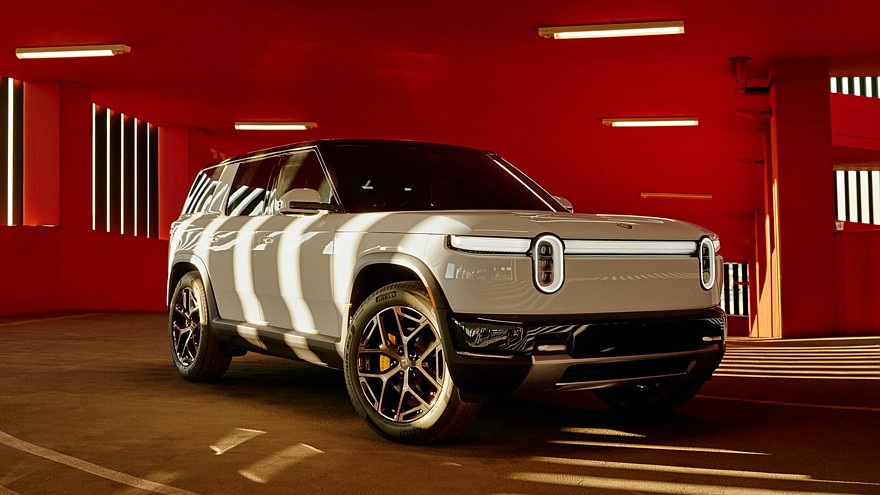 Rivian R2