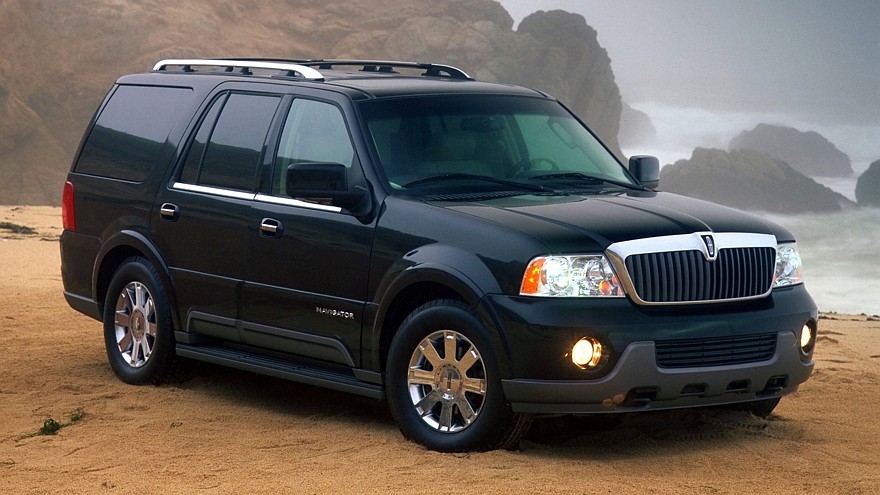 2003–06 Lincoln Navigator (U228) '2002–06