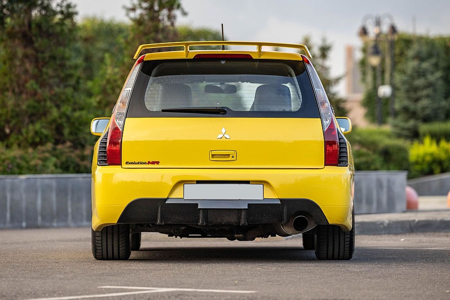 Сделай сам: опыт владения универсалом Mitsubishi Lancer Evolution IX