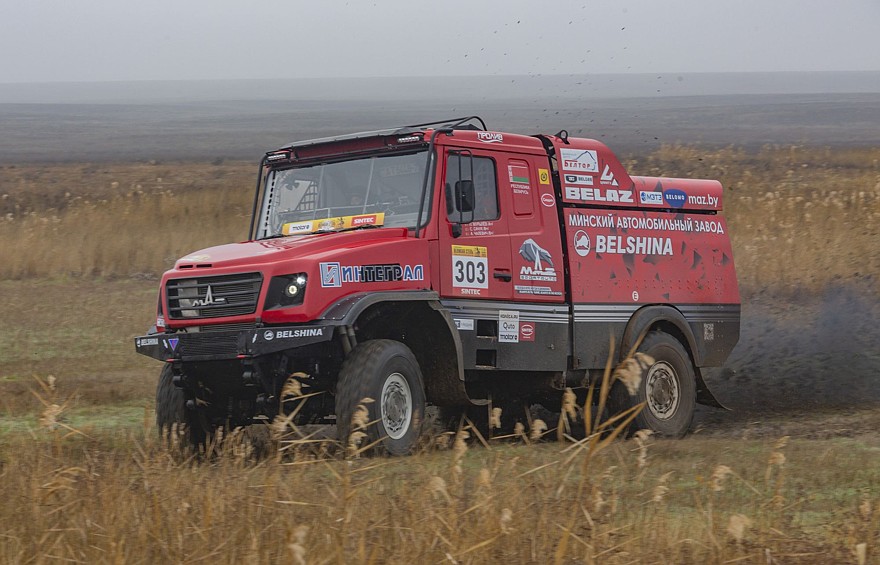 Яркий финал сезона: баха «Великая степь» определила чемпионов России по ралли-рейдам