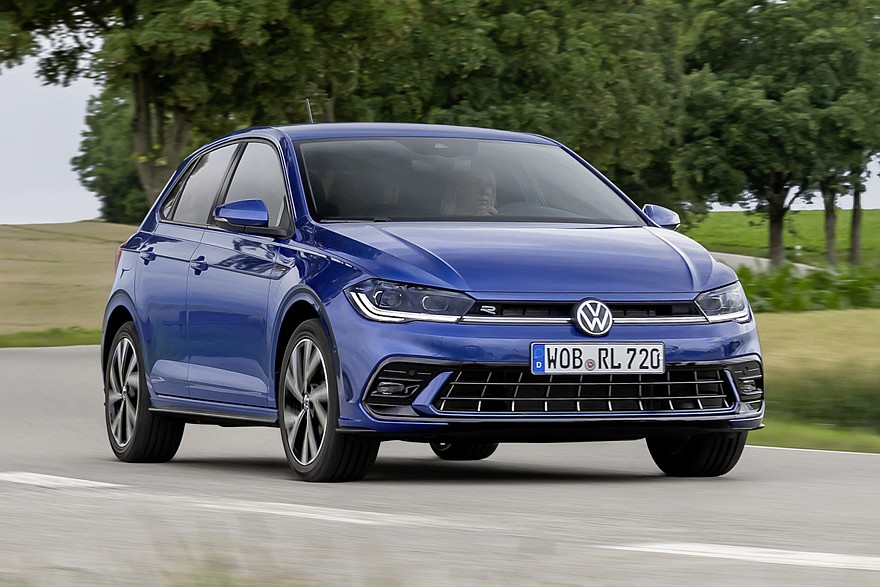 Volkswagen Polo с бензиновым мотором может задержаться на европейском рынке до 2030 года1