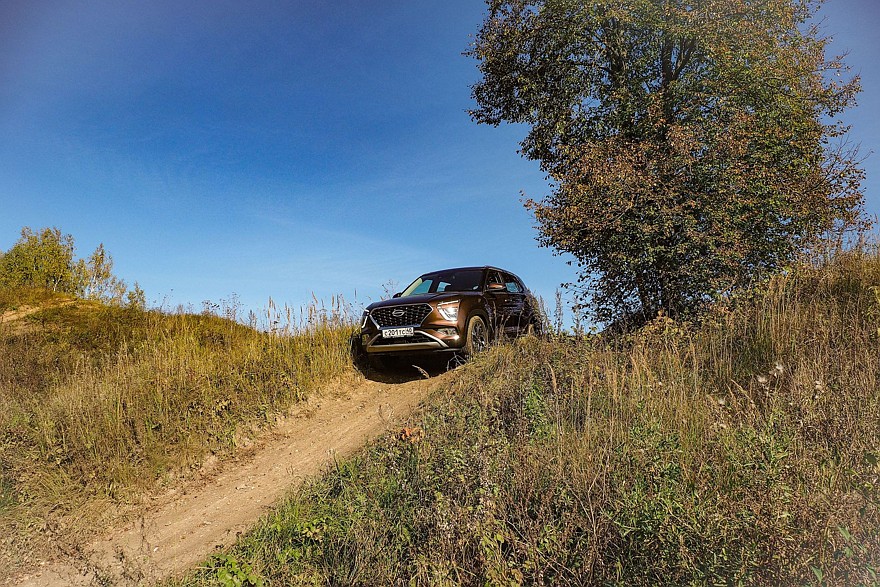 Старый, добрый, дорогой: тест-драйв Solaris HC