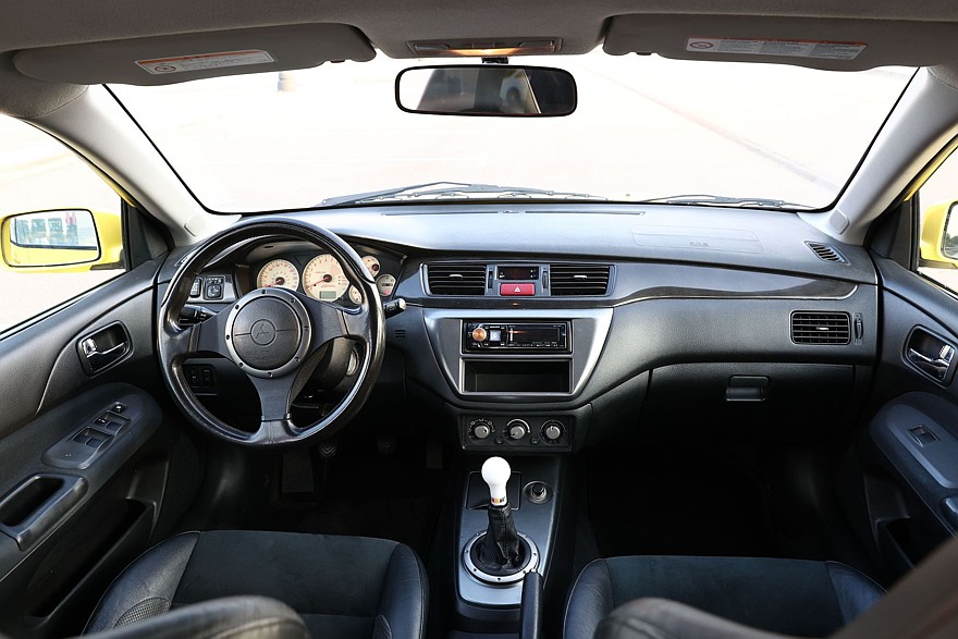 Сделай сам: опыт владения универсалом Mitsubishi Lancer Evolution IX