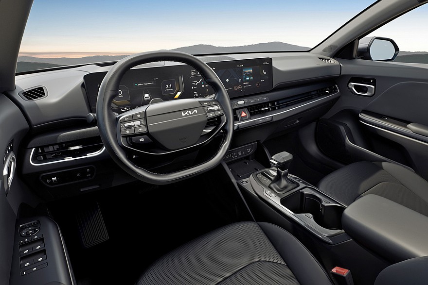 Универсал Kia K4 Sportswagon для Европы