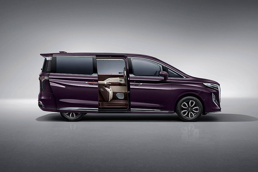 Фото: Hongqi