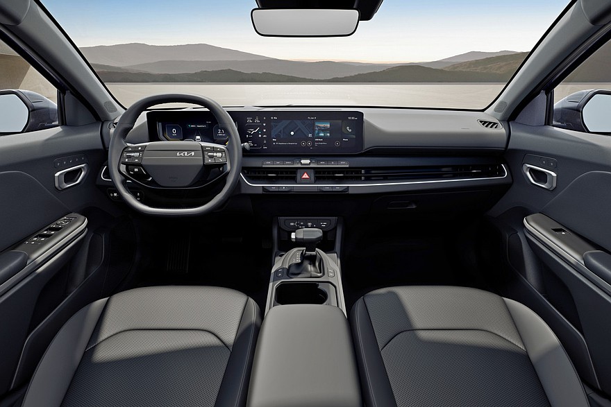 Универсал Kia K4 Sportswagon для Европы