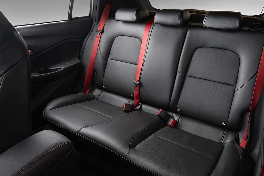 Chevrolet Sonic RS
