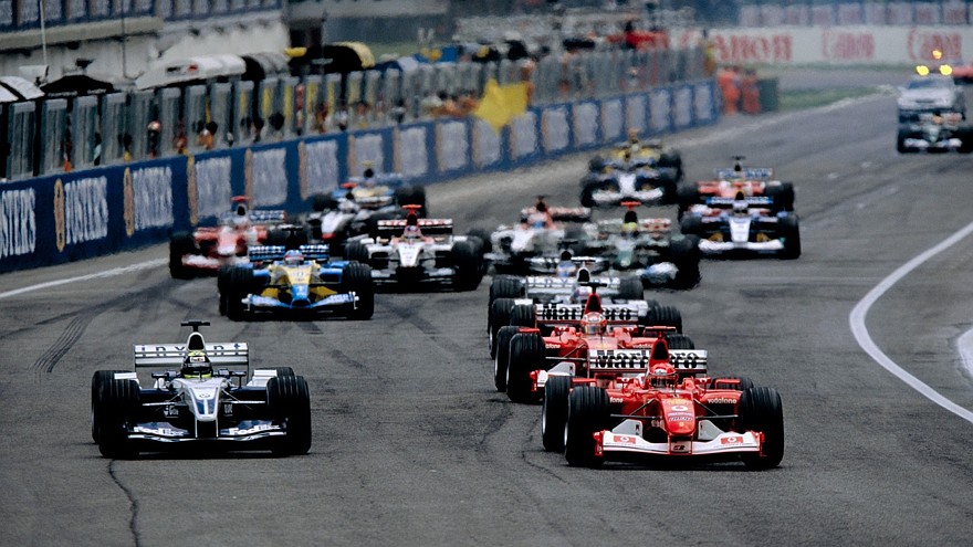 Автодром, на котором проходили Гран-при Сан-Марино, имеет заслуженную славу в Ф-1
