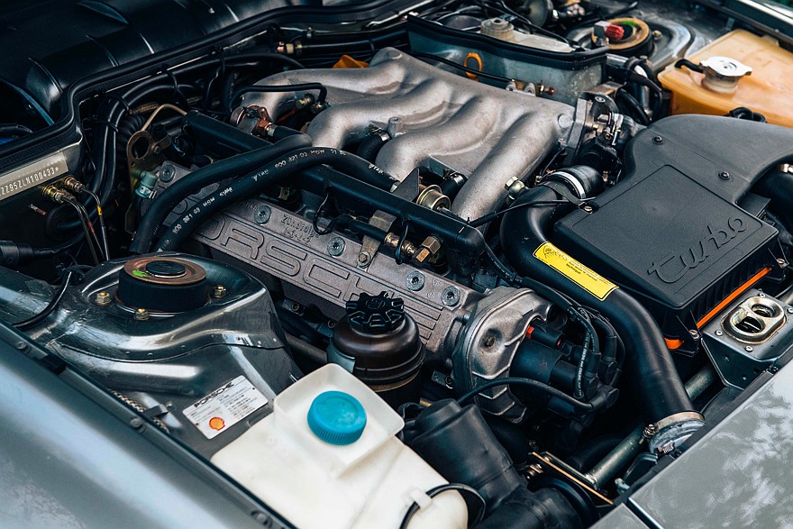 Porsche 944 Turbo (1985-1991)